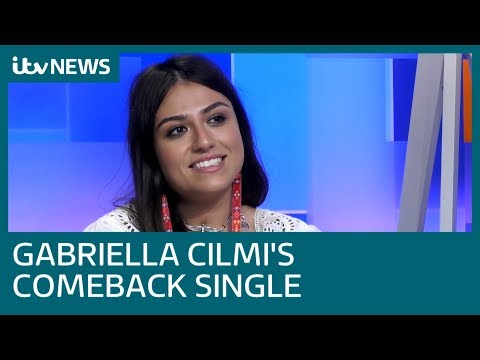 Gabriella Cilmi: 'Sweet About Me' singer returns with new song 'Ruins' | ITV News