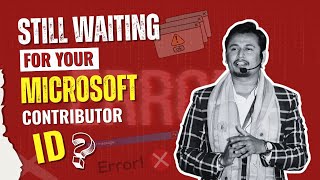 Microsoft Student Ambassador ID Issue? Watch this first.
