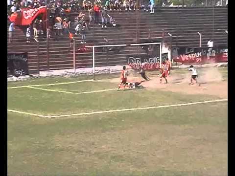 FASE FINAL / AMALIA 1 - 0 SAN MARTÍN