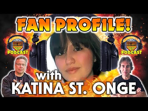 KISS ARMY NATION PODCAST Ep. 148 - Fan Profile with Katina