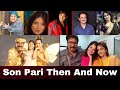 Son Pari Cast Then And Now Son Pari TV Serial Cast Then And Now Mrinal Kulkarni Tanvi Hegde