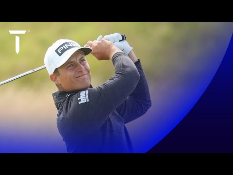 Calum Hill Round 3 Highlights ' 2021 Hero Open