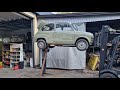 Buying Oldtimer Car Zastava 750 1984 Fićo Fiat 600 Restoration Project