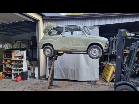 Thumbnail for Buying Oldtimer car/Zastava 750 1984 Fićo (Fiat 600)/Restoration project by Car