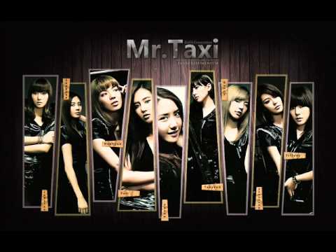 Mr Taxi - SNSD [Short Cover]