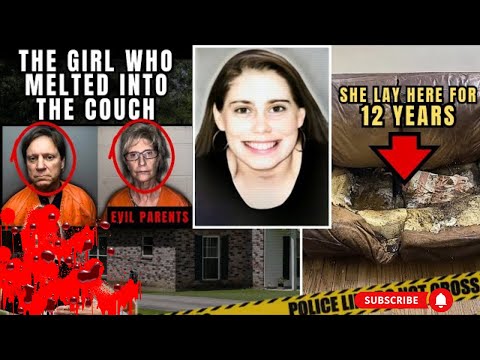 Woman Melted Into The Couch For 12 Years - Tragic Case of Lacey Fletcher