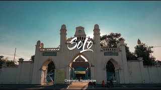 Download lagu Kota Solo - Cinematic Hyperlapse | One Minute | Sony A6300 & Weebill S mp3