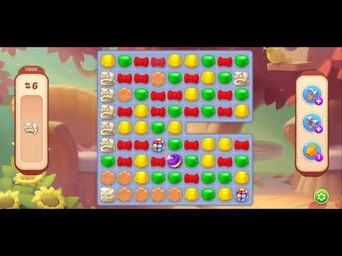 Playrix Homescapes Gameplay Walkthrough Level 11806