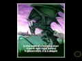 Battlelore - Green Dragon