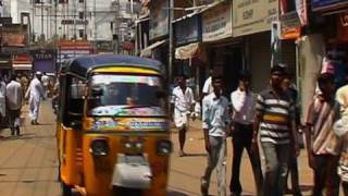 Madurai street, Tamilnadu