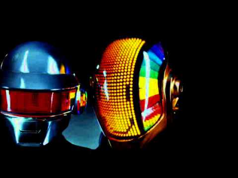 Daft Punk   Aerodynamic Kurtech remix
