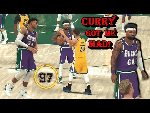 97 Overall & Contact Dunk small, pro, and Elite Unlocked - NBA 2K20 My Career EP 74