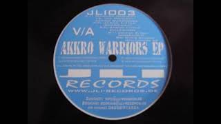 Maddox Project vs. JLI Project–Akkro Warriors