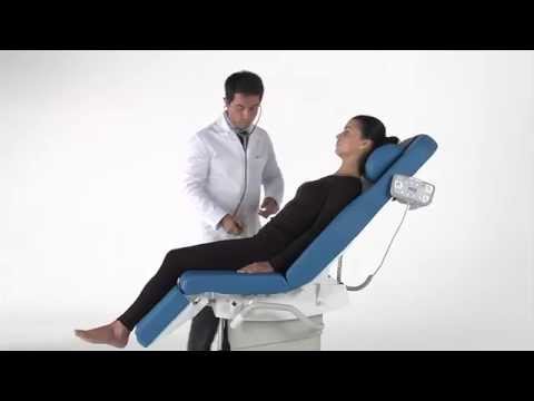 Promotal eMotion Electrical Examination Couch