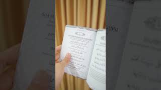 Kelebihan Membaca Manzil Ayat 33 #Manzil #Ayat33 #DrJahidSidek #Manarah