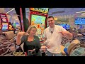 We Hit The MAJOR JACKPOT And More! On This Dancing Drums Explosion Slot!