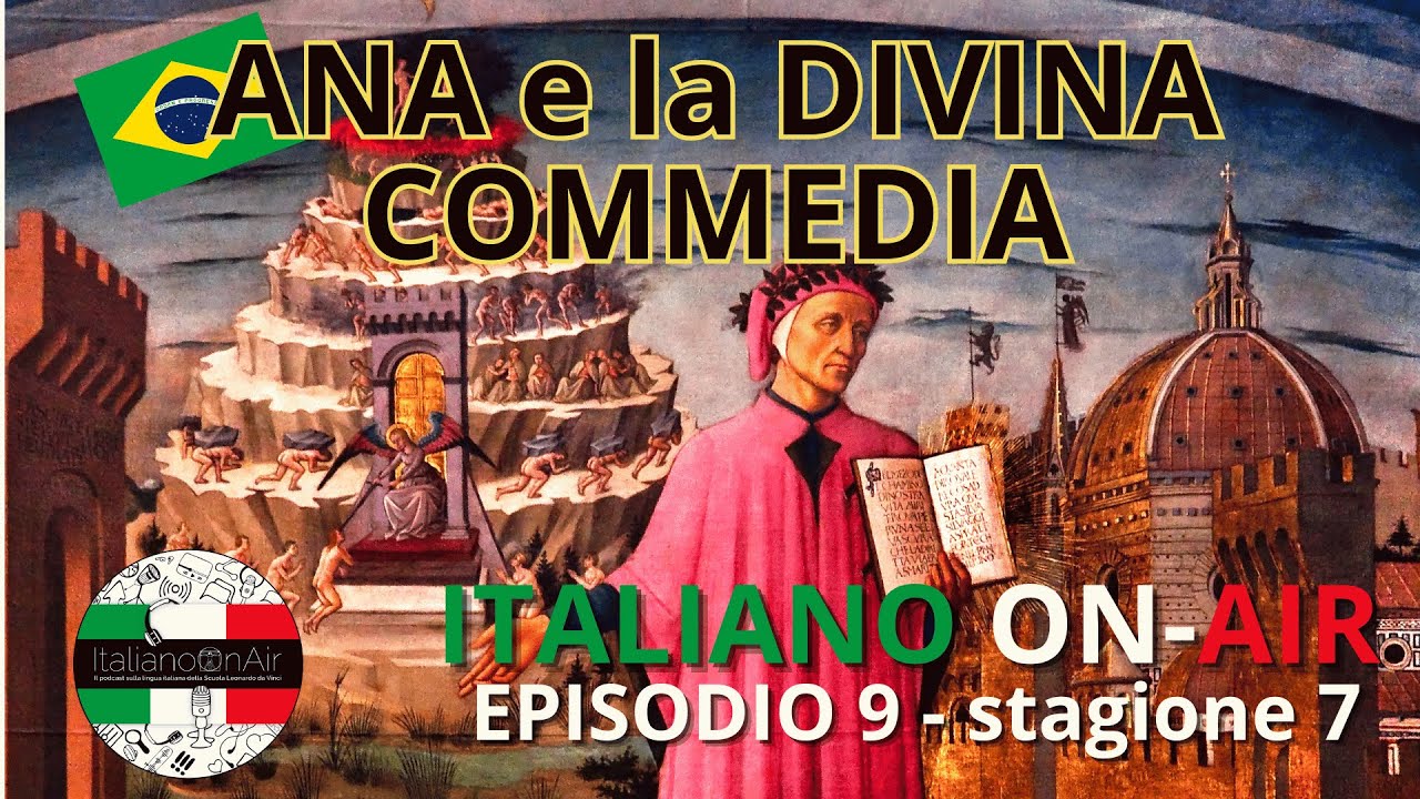 Ana e la Divina Commedia - Episodio 9 (stagione 7)