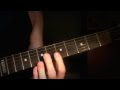 Rammstein - Zwitter Guitar lesson 