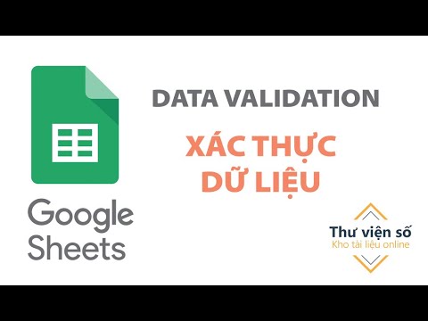 Passo 3: Validação de dados - Planilhas Google