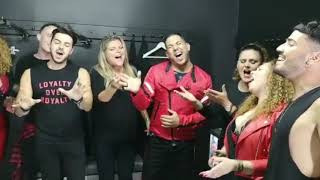 Regalo a Ruth Lorenzo - Bring Back the New (Acapella @Freedom Festival)