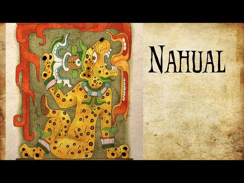 Bestiary Ep. 40 - Nahual (Mayan, Aztec, pre-Columbian Mexican mythology)