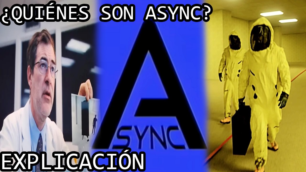 ¿Quiénes Descubrieron a las Backrooms? El Siniestro Lore del Instituto Async de Backrooms Sin Salida