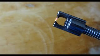 Gasanzünder Lichtbogen Feuerzeug