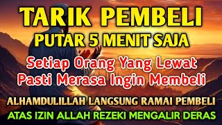 Download lagu YA ROHMAN , YA ROHIM 🤲🏻🤲🏻 Pelaris Dagangan Pemanggil Pembeli Pembuka Aura Toko/Warung mp3