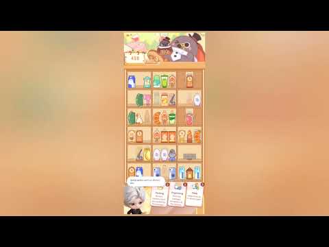 Wonder Trove | Story: Chapter 4 - Speed Match - Finders Collectors: Stage 5 | Love and Deepspace