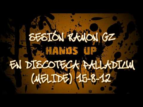 Sesión Ramon Gz @ Palladium Melide (15-8-12)