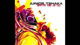 JUNIOR TSHAKA - BOOSTÉ PAR LE SON (2013)