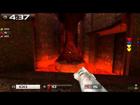DreamHack Winter 2012 Grand Final: evil (POV) vs. rapha - Lost World (map 4) (24.11.2012)