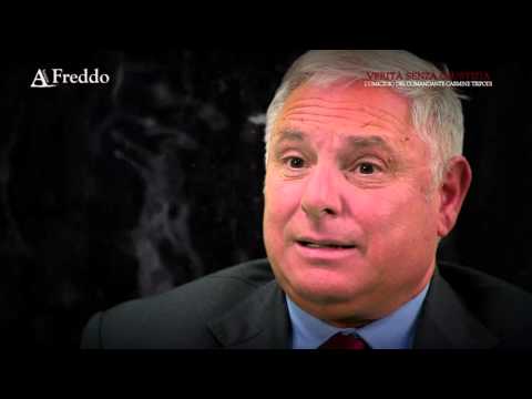 A Sangue Freddo - l'omicidio del Comandante Carmine Tripodi.