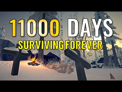 Surviving Forever in The Long Dark - Here's how!