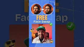 🔥 Swap Face in Any Video! (FREE AI Tool)