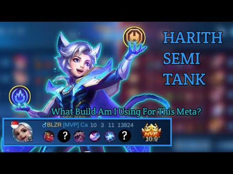 HARITH SEMI TANK? DID IT WORK? | HARITH MONTAGE