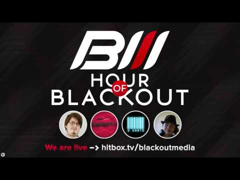 Hour of Blackout Podcast - Ft. Shikai Kanto - Episode 34