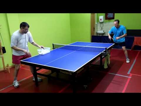 Žolt Vegvari - bekend spin 1 - trening br 6