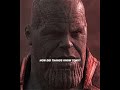 The Real Reason Thanos Know Tony Stark Salva Funk Edit Ytshorts