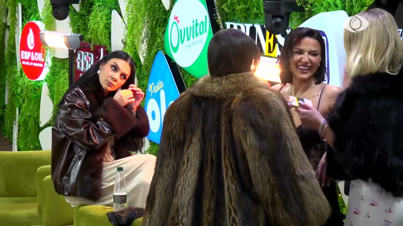 “I ka thënë Selin që…”/ Greta i tregon Baby G për dinamikat në shtëpi