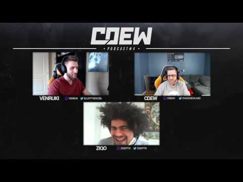 PVP Podcast #4 - ft Special Guest: Ziqo