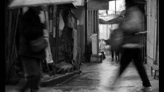 Standing in the Darkness