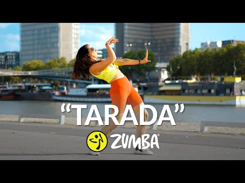 "TARADA" - Tainá Costa & MC Fioti / Zumba® choreo by Alix
