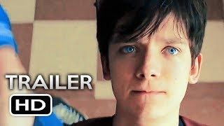 THEN CAME YOU Official Trailer (2019) Asa Butterfield, Nina Dobrev Comedy Movie HD