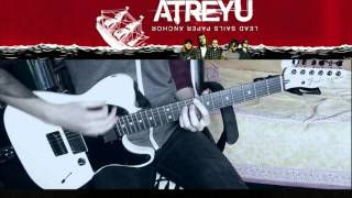 Atreyu - Doomsday (Guitar Cover)