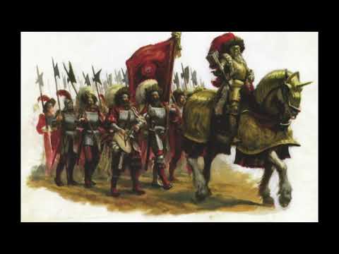 Warhammer Fantasy World of the Empire of Man Part 6