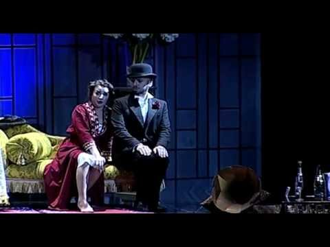 Gioachino Rossini | La scala di seta - Io so ch'hai buon core (Giulia - Germano duet)
