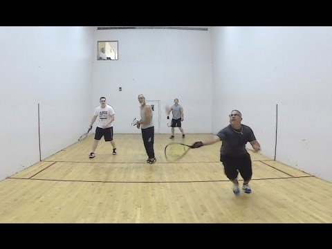 Racquetball | Give Life Back To Music