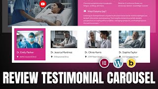 Add Testimonial Carousel in WordPress! Don’t Build Another Site Without This