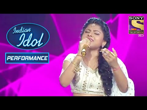 "Panna Ki Tammanna" का बेहतरीन Performance By Arunita | Indian Idol Season 12